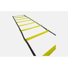 Helix Antreman Merdiveni 9m Sarı