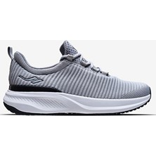 Lescon Volt 4 Flex Grı Spor Ayakkabı