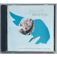 Atlantic Records Jewel Pieces Of You CD