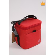 Özbience Bebekler Için Termal Yemek Çantası, Soğutucu Piknik Çantası 19X19X15 cm