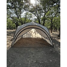 Özbience Dayanıklı ve Kolay Kurulabilen Aile Çadırı, Doğa Maceralarına Uygun