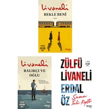 Can Yayınları Zülfü Livaneli Seti (3 Kitap)