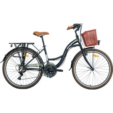 Kron Moma Urban 28 Jant Şehir Bisikleti 2026 Shimano Vites