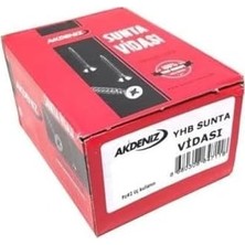 Enyaza Home Akdeniz 4X18 Sunta Vidası 1000 Adet