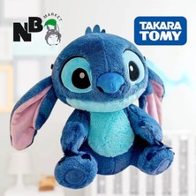 NB Market Klasik Stitch Peluş Oyuncak 50CM Stich Oyuncak Peluş Yumuş Ayıcık