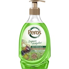 Enyaza Home Peros Doğanın Hediyeleri Zeytinyağlı & Bergamot Çiçeği Sıvı Sabun 400 G