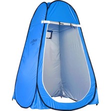 Özbience Otomatik Giyinme Kabini, Kamp ve Plaj Için Pratik ve Prensiz Çadır