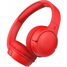 Yms Elektronik Kulak Üstü Bluetooth Kulaklık Type-C Girişli Yüksek Ses Kaliteli