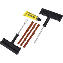 Kesgin Market® Her Araçta Olması Gereken Pratik ve Güçlü Lastik Tamir Kiti Teknokesgin