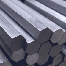 12MM Altı Köşe Soğuk Çekim Çelik Çubuk-Ngd Impex