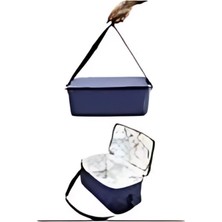 Özbience 15 Litre Isı Yalıtımlı Termal Piknik ve Kamp Çantası