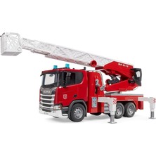 NW NessiWorld Scania 560R Itfaiye Aracı