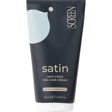 Screen Saç Kremi Screen Satin Anti-Frizz Veg Hair Cream 150 ml | Screen Satin Saç Kremi