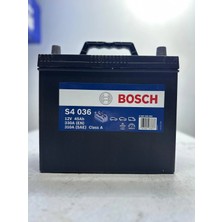 Bosch - 12V - 45A - Class A / 0092S40360