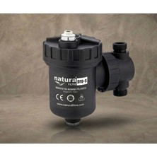 Naturafiltre Pro-S Manyetik Filtre 1-Kombi Altı Manyetik Filtre Natura Pro-S 1”
