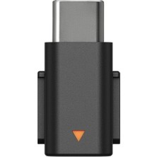 DJI Djı Mic 3 Mobile Phone Adapter (Type-C) Kutusuz