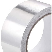 Enyaza Home Alüminyum Tamir Soba Yanmaz Bant 20 Metre x 40MM