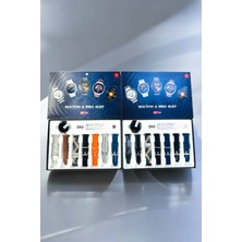 Kesgin Market® Yeni Model Akıllı Saat Bluetooth Bağlantılı Nfc ve Gps Uyumlu Teknokesgin