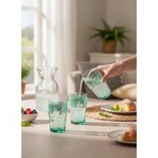 Cerve Greenwood 3'lü Meşrubat Bardak Seti 440 cc