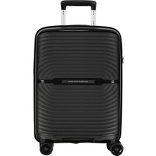 Benetton 14BNT1700-03 Unisex Trolley 50 cm Kabin Boy Valiz