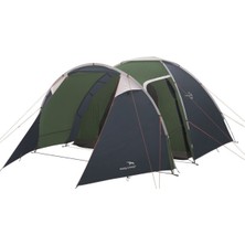 Özbience Aile Çadırı 5 Kişilik, 14M², 2m Yükseklik, Kolay Kurulum, Dayanıklı