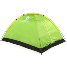 Özbience 3 Kişilik 3 Mevsim Kamp Çadırı, Dayanaklı ve Konforlu Tasarım