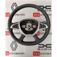 Direksiyon Simidi - Renault Clio 5 Dacia Duster Orjinal 484005984R