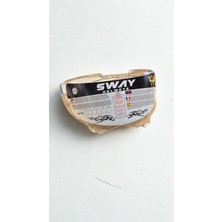 Sway Sw 868 Şeffaf Kask Camı