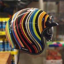 Shıro Shiro Jet&cafe Dallas Sv Retrobow