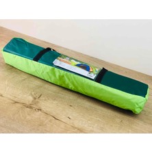 Özbience Mevsimlik Hafif Kamp ve Etkinlik Çadırı, Kolay Kurulum, Yeşil Renk