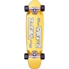 Zflex 29 Metal Flake Gold Cruiser