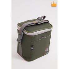 Özbience Bebekler Için Termal Yemek Çantası, Soğutucu ve Piknik Çantası 19X19X15CM