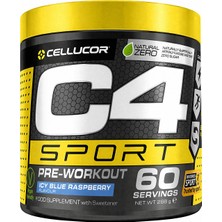Cellucor C4 Sport Pre-Workout 60 Servis