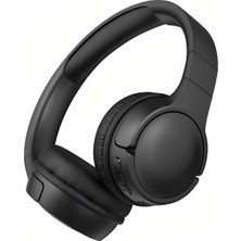 Yms Elektronik Kulak Üstü Bluetooth Kulaklık Type-C Girişli Yüksek Ses Kaliteli