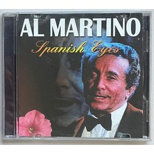 Delta Music Al Martino Spanish Eyes CD
