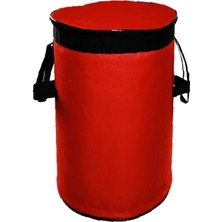 Özbience Çift Bölmeli Termal Soğuk Sıcak Saklama Çantası 50 Litre