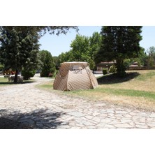 Özbience Hafif ve Dayanıklı Kamp Çadırı, Kolay Kurulum ve Konfor Sağlar