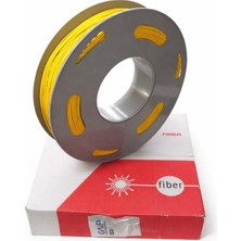 Reçber Fiber Optik Bağlantı Kablosu 1000MT Internetkablosu Fiber