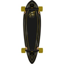 Santa Cruz 33 Holo Flame Dot Cruiser