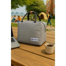 Özbience Termal Çanta, Taşıma Çantası, El Çantası, Beslenme Çantası, Mini Kamp Mutfak