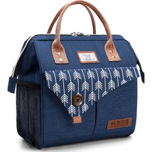 Özbience Yalıtımlı Kadın Termal Çanta, 11L Yeşil, Kamp ve Piknik Için Ideal