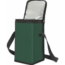 Özbience Kamp Ayısı® Termal Içecek Çantası 6l, Soğuk ve Sıcak Tutucu, Outdoor Haki