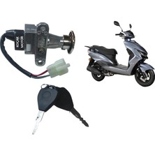 Koçak Motor Kontak Seti -Akalite- Rks Bolero 50