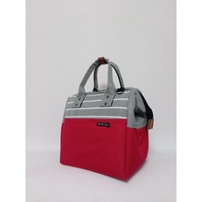 Özbience Izoleli Su Geçirmez Termal Çanta ile Sağlıklı Yemek Taşıma