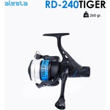 Alesta Tıger RD-240 Cnc Kol Mavi 2bb Misinalı Olta Makinası