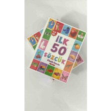 Ilk 50 Sozcük Flash Cards