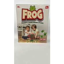 Frog Balance Game/denge Oyunu