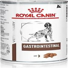 Royal Canin R0YAL Canin Gastrointestinal Köpek Konserve Yaş Maması 400 gr x 6 Adet - Iştahsız ve Hassas Köpekler Için