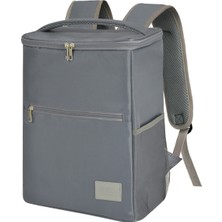 Özbience Termal Sırt Çantası, 20L, Yalıtımlı, Soğutucu ve Sıcak Tutucu Özellikli