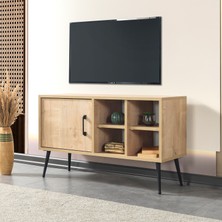 EVMO Home 3108 Şile Tv Ünitesi 100 cm Safir